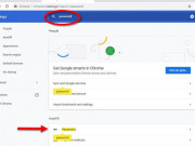 Công nghệ thông tin - Làm thế nào để xóa các mật khẩu đã lưu trên Google Chrome?