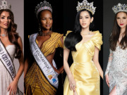 Thời trang - So sánh nhan sắc Hoa hậu Đỗ Thị Hà với các đối thủ sẽ tham gia Miss World 2021