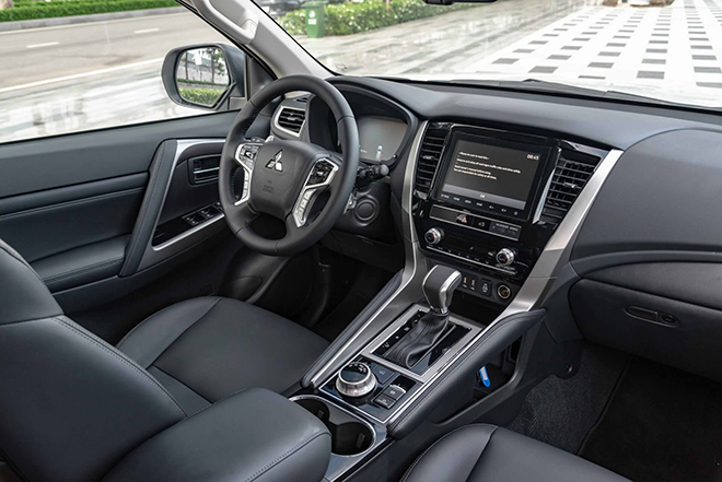 Bảng giá xe Mitsubishi Pajero Sport lăn bánh tháng 12/2020 - 7