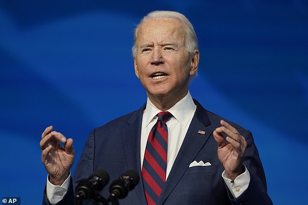 Ông Biden tuyên bố ưu tiên giải quyết vấn đề "Nga tấn công mạng các công ty và cơ quan chính phủ Mỹ".