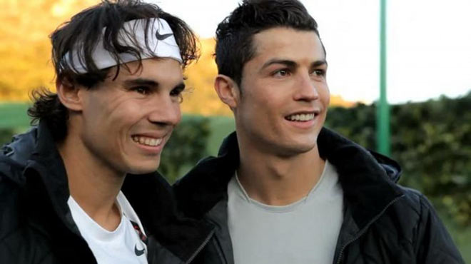 Nadal khiến Cristiano Ronaldo hụt hẫng khi tiết lộ mình hâm mộ nhất thần tượng bóng đá&nbsp;"Người ngoài hành tinh" Ronaldo de Lima
