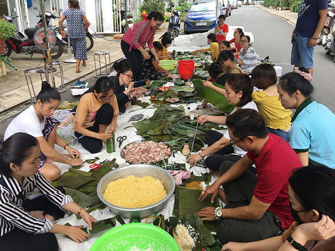 Tình người trong hoạn nạn: Những hành động đẹp mùa COVID-19 và bão lũ ở miền Trung - 12