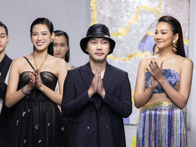 Toàn bộ hình ảnh BST Pre-Fall 2021 “Musée d’Art” và video ghi hình show diễn sẽ được phát lại trên website của London Fashion Week.&nbsp;