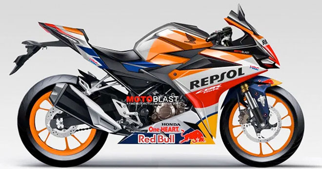 honda cbr150r