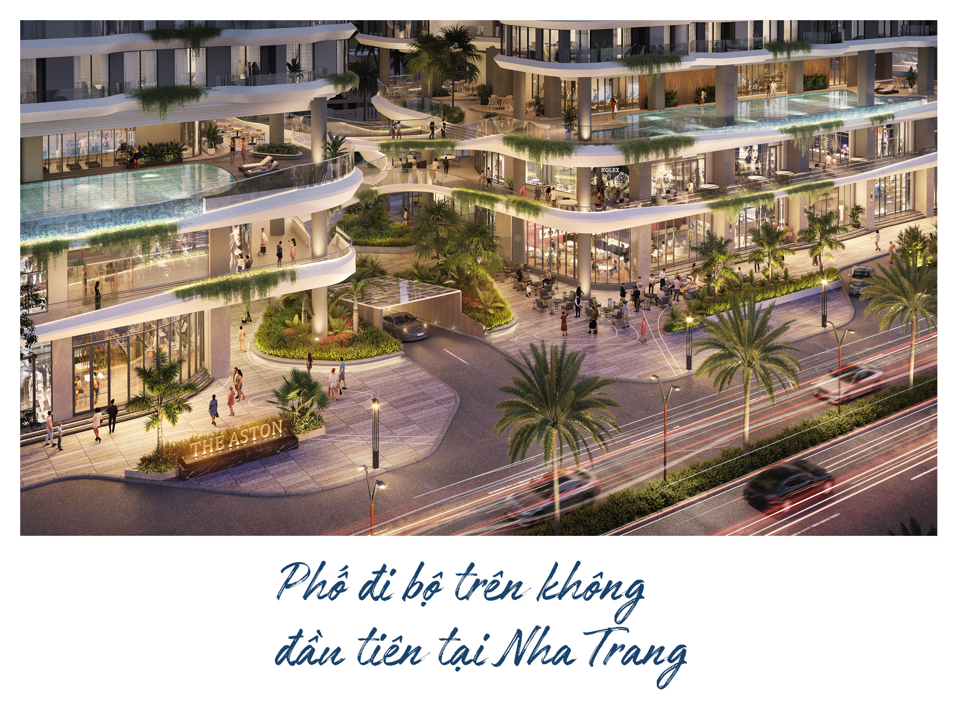 The Aston  - Tuyệt tác trên tuyến đường triệu đô nơi phố biển, khơi nguồn chất sống đỉnh cao - 12