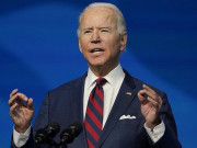 Thế giới - Chưa chính thức nắm quyền, ông Biden cân nhắc đòn trừng phạt nhằm vào Nga