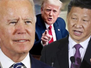 Thế giới - Người giúp ông Biden có lợi thế trước TQ chính là... ông Trump?