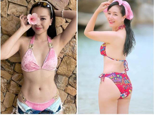 3 cô vợ Bá Kiến: "Bà ba" Băng Di nóng bỏng, sexy hết cỡ có lép vế trước "Bà Cả" Chiều Xuân?