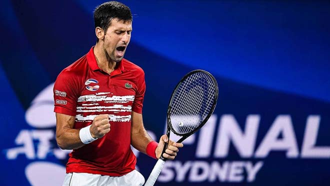 Djokovic đang nỗ lực chống dịch Covid-19