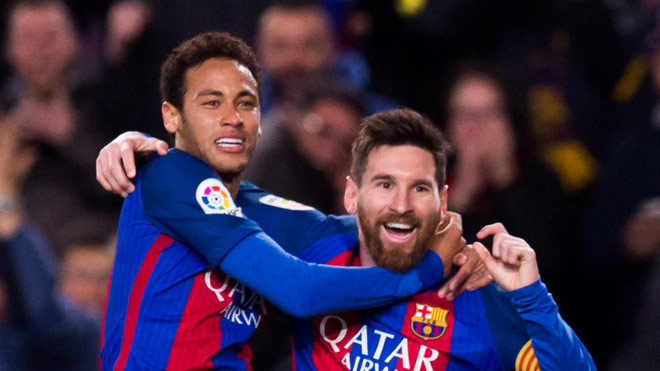 Neymar liệu có còn cơ hội tái hợp Messi và Barca?