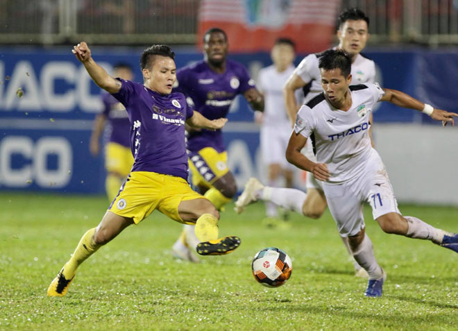 Hà Nội và Hoàng Anh Gia Lai cùng được AFC chọn góp mặt ở top 10 ứng cử viên tranh giải "CLB bóng đá nổi tiếng nhất Đông Nam Á"