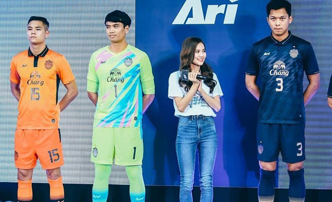 Buriram United là đội bóng Thái Lan duy nhất góp mặt ở danh sách cạnh tranh danh hiệu "CLB bóng đá nổi tiếng nhất Đông Nam Á"