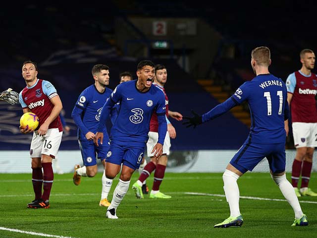 Bóng đá - Cực nóng bảng xếp hạng Ngoại hạng Anh: Chelsea “hất cẳng” Tottenham, áp sát Top 4