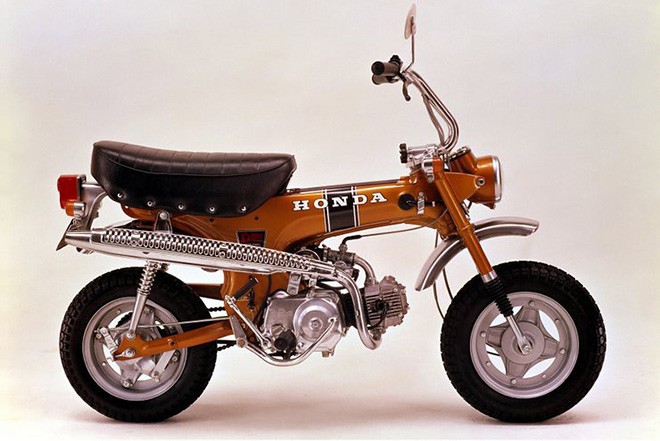 honda dax