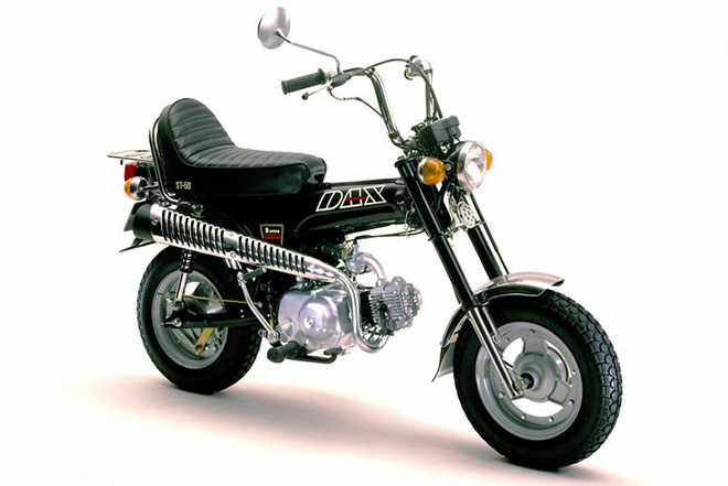 honda dax