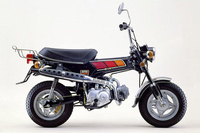 honda dax