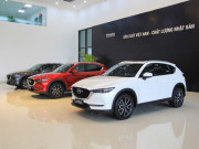 Tin tức ô tô - Mazda CX-5 bất ngờ tăng giá bán dịp cuối năm