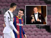 Bóng đá - Lewandowski tuyên bố &quot;ngồi chung mâm&quot; Ronaldo - Messi, từng muốn gia nhập MU