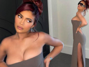 Thời trang - Nữ tỷ phú Kylie Jenner tung ảnh selfie nóng bỏng