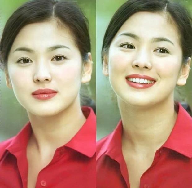 Ngây ngất ngắm nhan sắc ‘cực phẩm’ 20 năm trước của Song Hye Kyo - 4