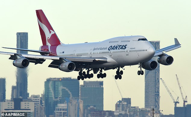 Một lần nói đùa của cô gái khiến 3 hãng hàng không lớn nhất ở Úc, trong đó có hãng Qantas, cấm bay vĩnh viễn với cô. Ảnh: AAP