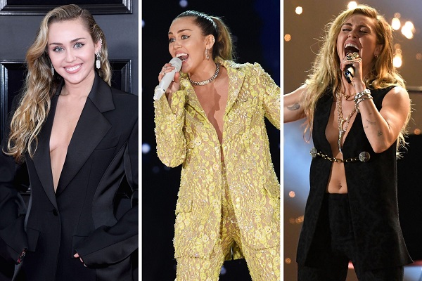 Những item thời trang làm nên dấu ấn cá tính của Miley Cyrus - 4