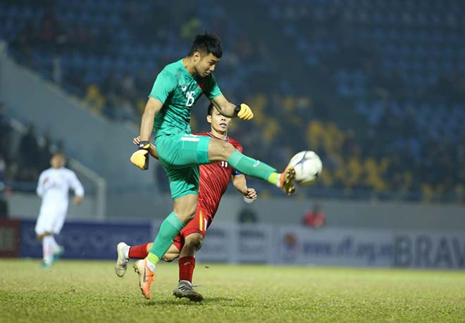 Văn Quyết trở lại ĐT Việt Nam: Bàn thắng ý nghĩa, dấu ấn thủ lĩnh - 5