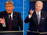 Thế giới - Ông Biden bất ngờ chỉ trích ông Trump