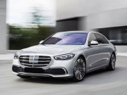 Tin tức ô tô - Mercedes-Benz công bố giá bán S-Class thế hệ mới tại thị trường Bắc Mỹ