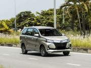 Tin tức ô tô - Giá xe Toyota Avanza lăn bánh tháng 12/2020