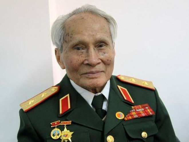 Trung tướng Nguyễn Quốc Thước (ảnh IT)