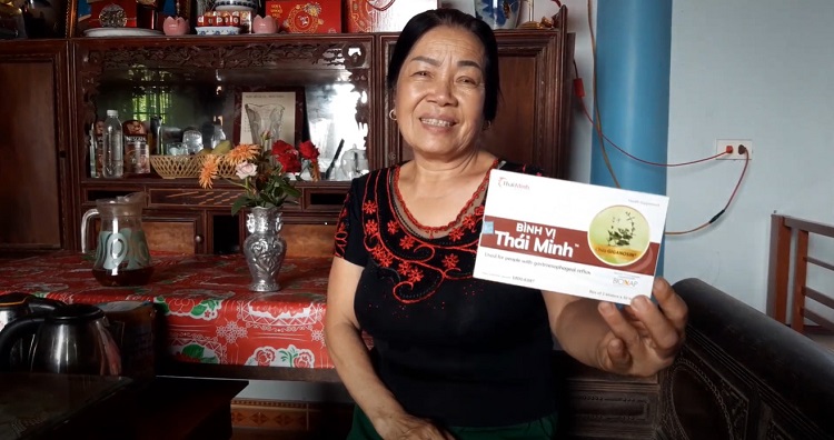 Bình Vị Thái Minh ngăn trào ngược, giảm viêm loét dạ dày - 4