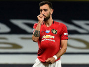 Bóng đá - Bruno Fernandes &quot;cày ải&quot; nhiều nhất MU: Nỗi lo quá tải, Solskjaer quá tham?