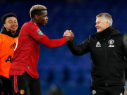 Bóng đá - HLV Solskjaer ra ám hiệu với Pogba, MU đau đầu vì siêu tiền đạo Leicester