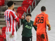 Bóng đá - Son Heung Min bị tước bàn thắng 100 cho Tottenham, báo Hàn Quốc tiếc nuối