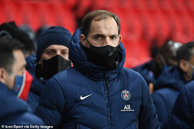 HLV Thomas Tuchel chính thức bị sa thải