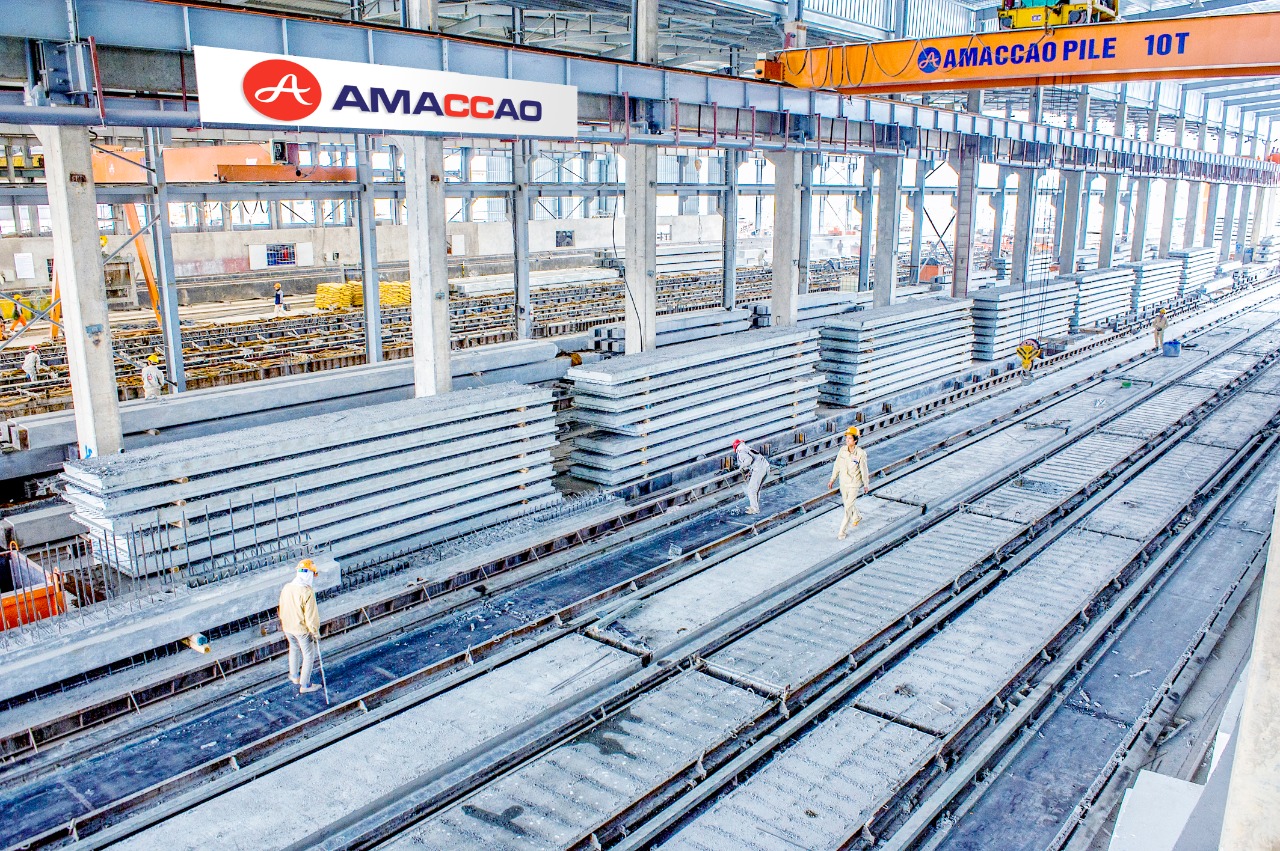Tập đoàn AMACCAO rót vốn tỷ đô vào mảng khó - 1