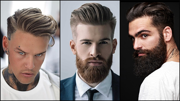 15 kiểu tóc nam dài đẹp cực ngầu và lôi cuốn dẫn đầu xu hướng hiện nay - 7