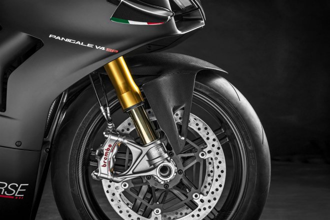 Chi tiết siêu phẩm 2021 Ducati Panigale V4 SP giá 860 triệu đồng - 11