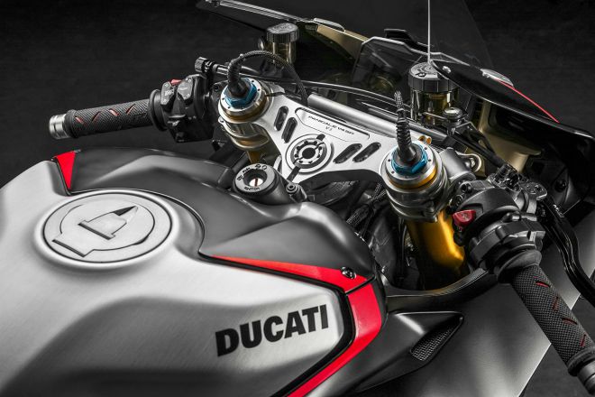 Chi tiết siêu phẩm 2021 Ducati Panigale V4 SP giá 860 triệu đồng - 9