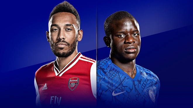 Arsenal đại chiến&nbsp;Chelsea là trận đấu tâm điểm của vòng 15 Ngoại hạng Anh