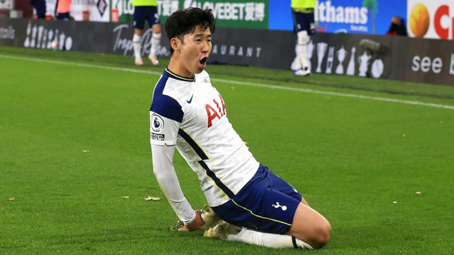 Tottenham hoãn đàm phán hợp đồng với Son Heung Min, sau khi&nbsp;tiền đạo 28 tuổi&nbsp;đòi mức lương "trên trời'