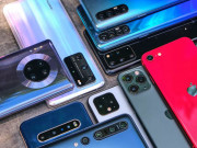 Thời trang Hi-tech - Giá smartphone cao cấp tăng chóng mặt ra sao trong năm 2020?