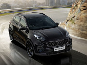 Tin tức ô tô - KIA Sportage có thêm phiên bản JBL Black Edition