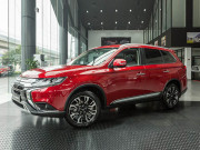 Tin tức ô tô - Giá xe Mitsubishi Outlander lăn bánh tháng 12/2020