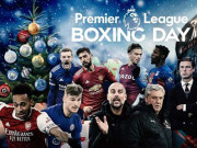 Bóng đá - 5 trận Boxing Day choáng váng Ngoại hạng Anh: MU ngược dòng vang danh lịch sử