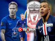 Bóng đá - Chelsea muốn mua &quot;bom tấn&quot; Haaland, Liverpool dễ chiêu mộ Mbappe vì sao? (Clip 1 phút Bóng đá 24H)