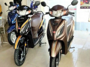 Thế giới xe - Honda Activa 6G giống LEAD ra bản kỷ niệm, giá 21,3 triệu đồng