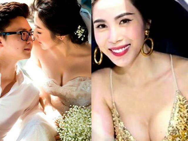 Quà ngày cưới sao Việt: Công Vinh Thủy Tiên cũng không gây "sốc" bằng sao nam này