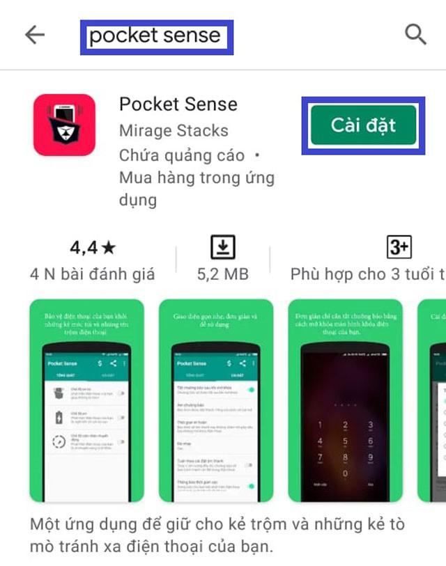 Hướng dẫn cách giúp smartphone Android phát chuông báo động khi bị lấy cắp - 2